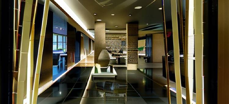 宇都宫中心酒店(HOTEL THE CENTRE UTSUNOMIYA)图片