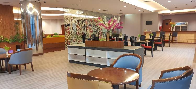 普鲁特三野GiiA酒店(GiiA Sanno Pluit)图片