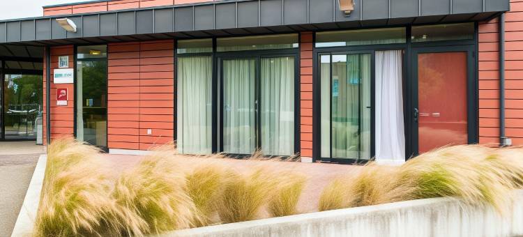 雷恩圣格雷布里特酒店 - 维伦纽夫(Brit Hotel Rennes St Grégoire – le Villeneuve)图片