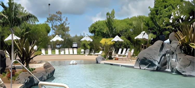 奥瑞格可爱岛奇亚胡纳种植园度假酒店(Kiahuna Plantation Resort Kauai by Outrigger)图片