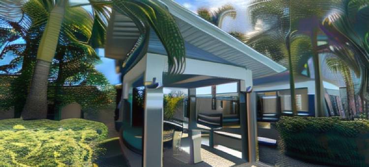 JJB水上农场可可特尔度假村(Jjb Aquafarm Resort by Cocotel)图片