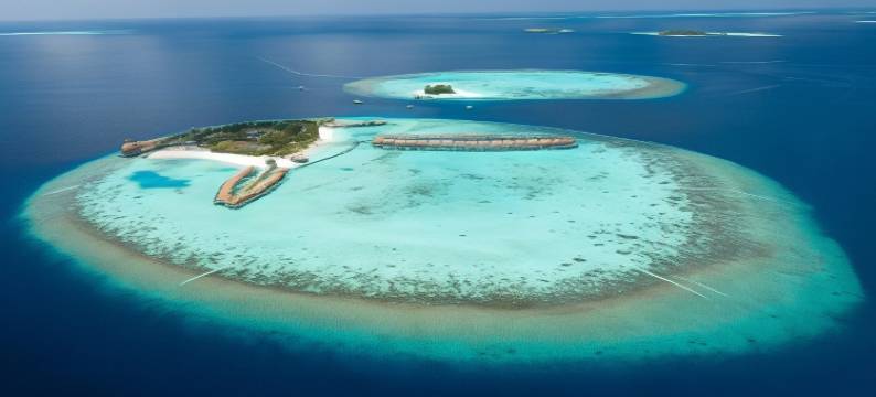 马尔代夫马富士瓦鲁奥特瑞格度假村(Outrigger Maldives Maafushivaru Resort)图片