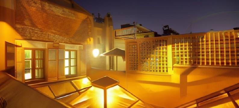 伊利亚法特玛酒店(Elia Fatma Boutique Hotel)图片