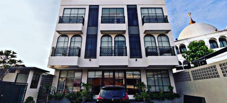 芒邦前一伊斯兰公寓(Front One Residence Syariah Mampang)图片