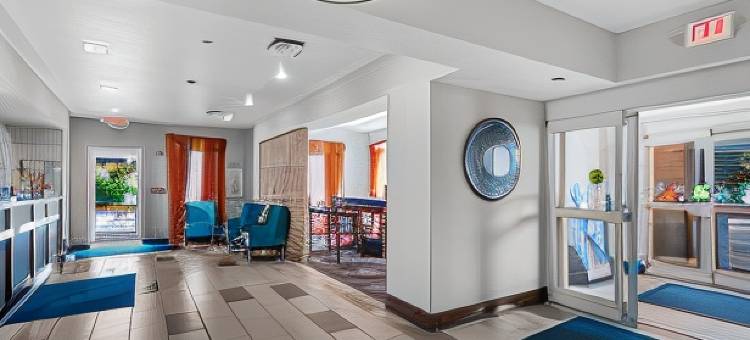 德斯廷E购物中心区智选假日套房酒店(Holiday Inn Express & Suites Destin E - Commons Mall Area)图片