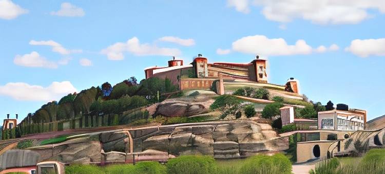 阿尔卡尼斯酒店(Parador de Alcaniz)图片