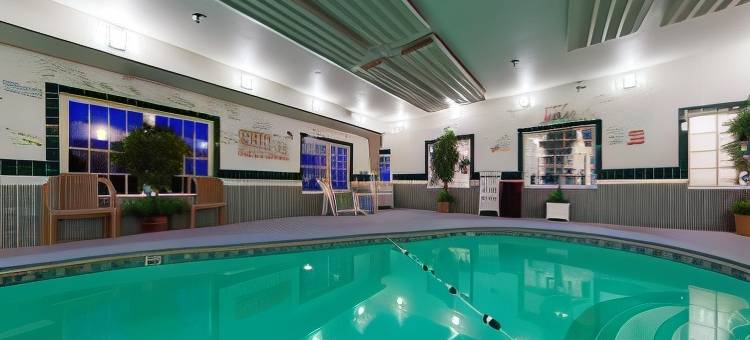 萨莱纳丽怡酒店(Country Inn & Suites by Radisson, Salina, KS)图片