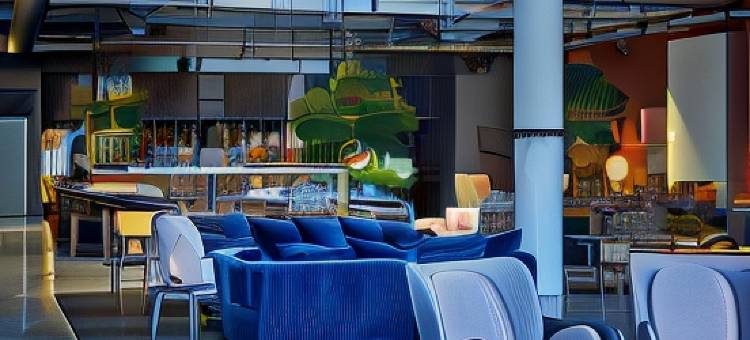 家酒店壁纸厂(Home Hotel Tapetfabriken)图片