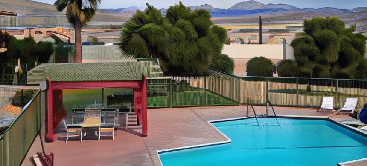 巴斯托加州旅馆(California Inn Barstow)图片