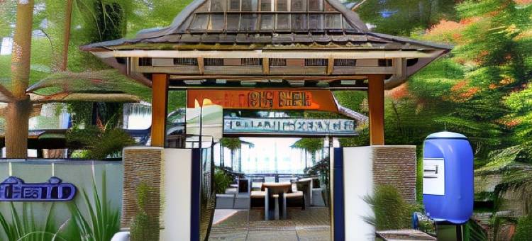 沙哈巴特海滩宾馆 - 米特拉红门酒店(Sahabat Pantai Guest House Mitra RedDoorz)图片