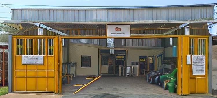 RedDoorz near Alun Alun Jepara图片