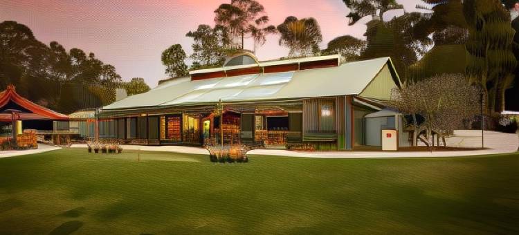 天堂农家乐(Paradise Country Farmstay)图片