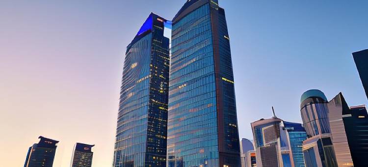 多哈市中心艾美酒店(Le Méridien City Center, Doha)图片