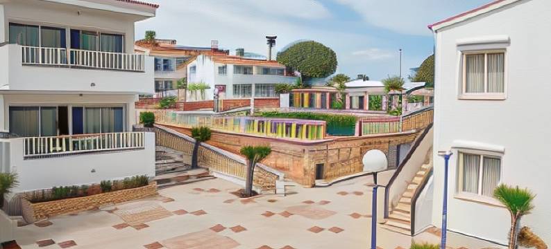 梅诺卡纳兰霍斯度假村(Naranjos Resort Menorca)图片