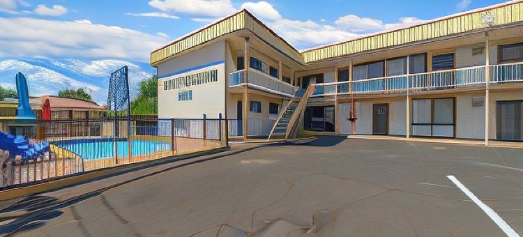 达博舒适酒店(Comfort Inn Dubbo City)图片