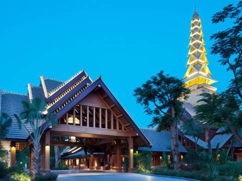 西双版纳洲际度假酒店图片