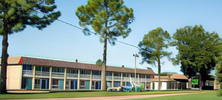 阿肯色州布林克利 6 号汽车旅馆(Motel 6 Brinkley, AR)图片