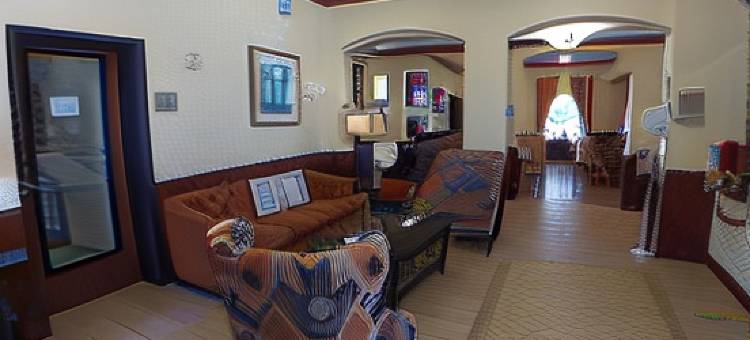 科珀斯克里斯蒂帕德里浩枫温德姆公寓(Hawthorn Extended Stay by Wyndham Corpus Christi Padre Is)图片