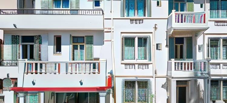 唐璜海滩酒店(Hôtel la Villa Juan Beach)图片