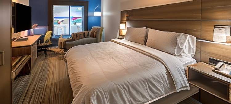 智选假日套房酒店里诺机场(Holiday Inn Express & Suites Reno Airport)图片