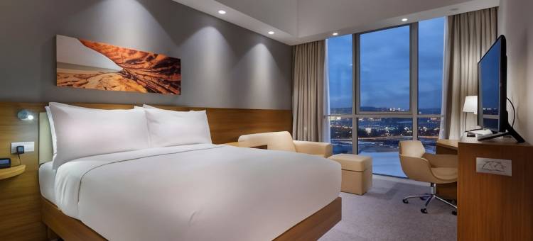 希尔顿欢朋 - 科贾埃利象征(Hampton by Hilton Kocaeli Symbol)图片