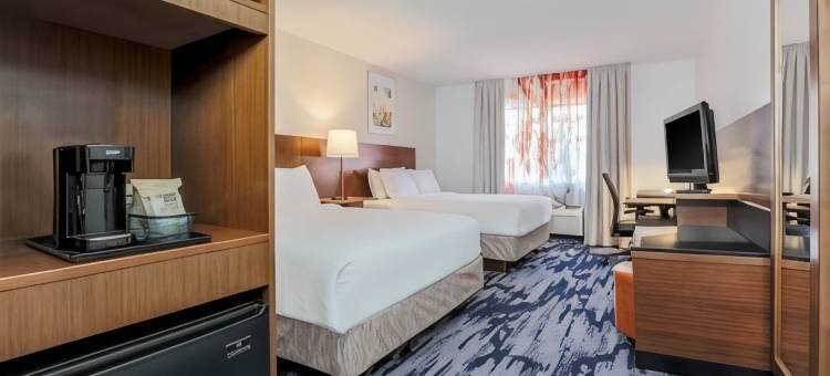 Fairfield Inn & Suites Houston Westchase图片