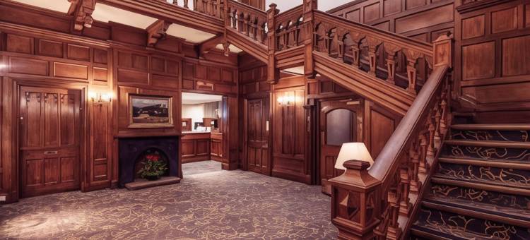 彬格莱班克菲尔德美居酒店(Mercure Bradford Bankfield Hotel)图片