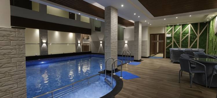 狮傲宾诺特卡努普斯迪卡(Pride Biznotel Canopus, Digha)图片