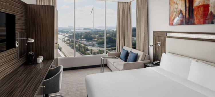 迪拜朱美拉智选假日酒店(Holiday Inn Express Dubai, Jumeirah)图片