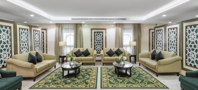 泰巴福兰特酒店(Taiba Front Hotel)图片