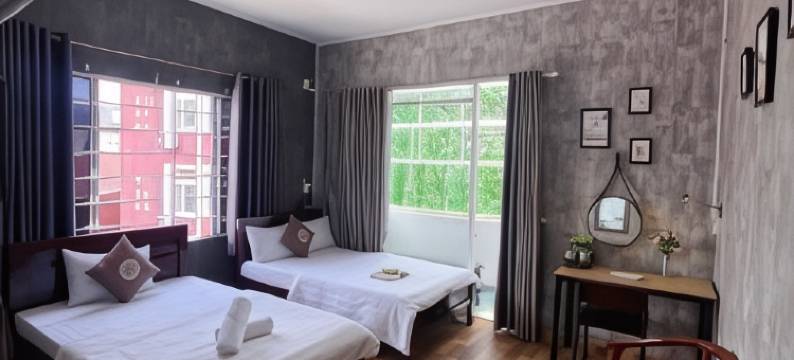 顺化艾米青年旅馆(Amy Hostel Hue)图片