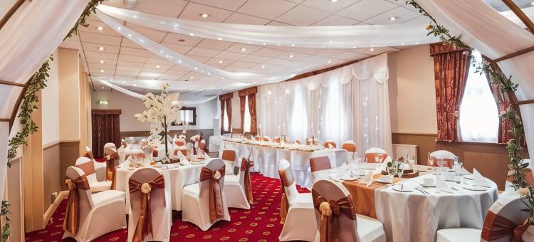 博赫阿姆酒店(Borough Arms Hotel)图片