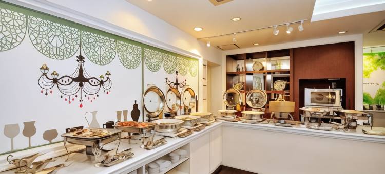 君津帕尼斯花园大酒店(Grand Park Hotel Panex Kimitsu)图片