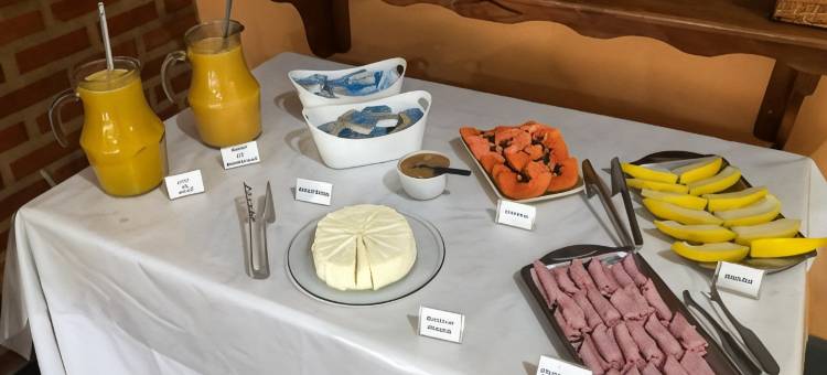 我的角落招待所(Pousada O Meu Canto)图片