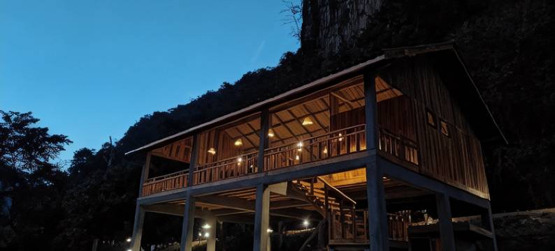 Papaya Resort Nong Khiaw图片