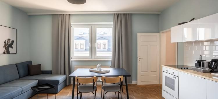 霍伊斯韦达街莱姆霍姆德雷斯顿酒店(Limehome Dresden Hoyerswerdaerstraße)图片