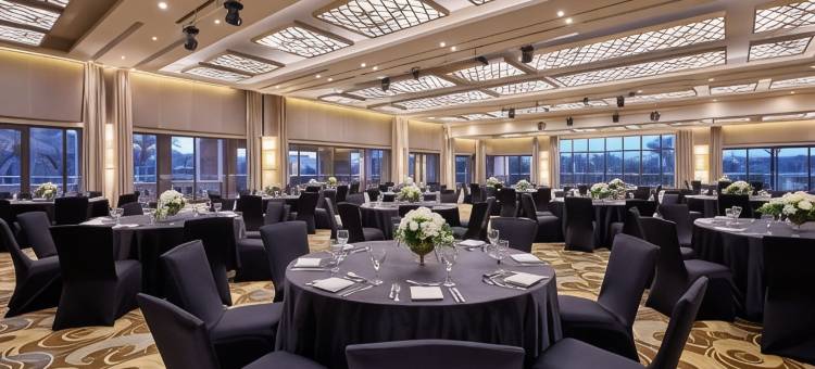 卡塔米亚沙丘威斯汀开罗高尔夫度假村及水疗中心(The Westin Cairo Golf Resort & Spa, Katameya Dunes)图片