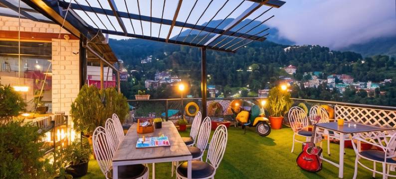 麦克劳甘机佐斯特尔酒店(Zostel McLeodganj)图片