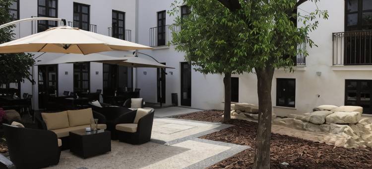 欧洲之星天井德科尔多瓦酒店(Eurostars Patios de Cordoba)图片