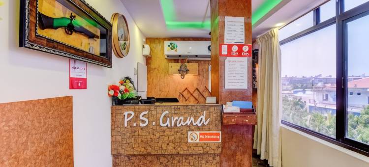 Hotel O P S Grand图片