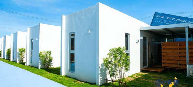 巴布亚岛度假村(Painushima Resort)图片