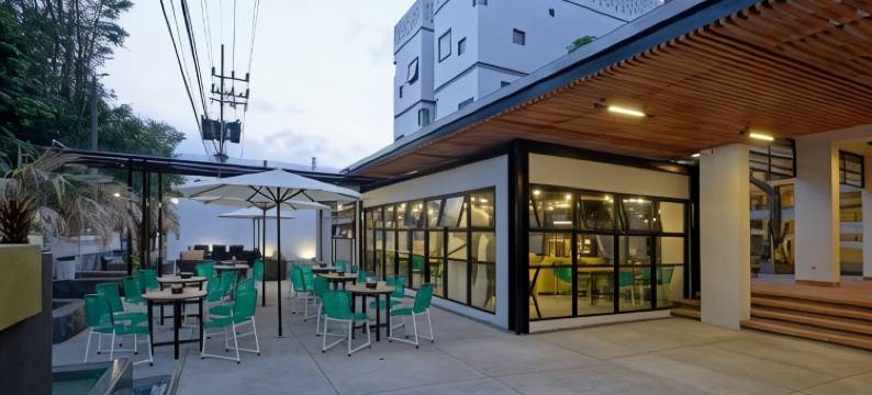 巴图市阿朱那酒店(Arjuna Hotel Batu City)图片