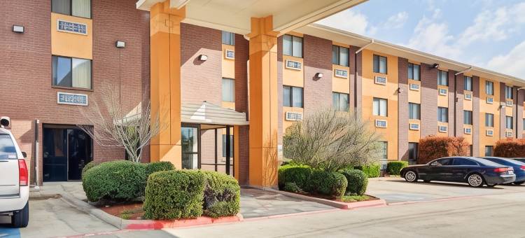 DFW机场北凯艺酒店(Quality Inn DFW Airport North)图片
