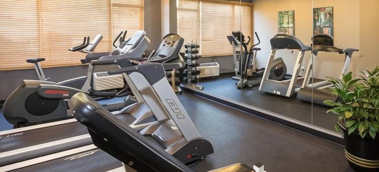 海岸门户酒店(Coast Gateway Hotel)图片