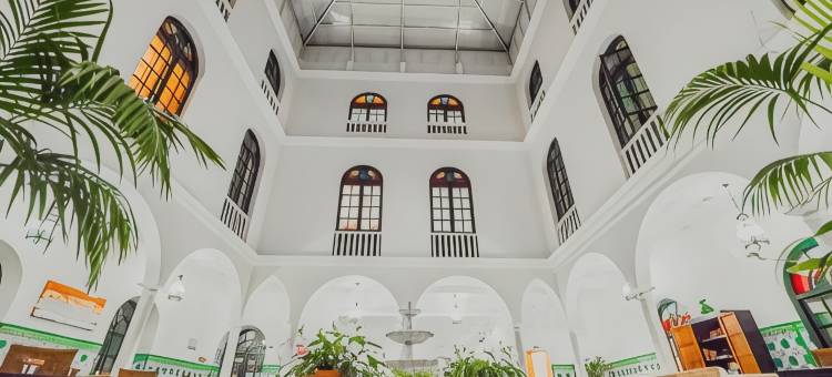 加的斯参议员水疗酒店(Senator Cádiz)图片