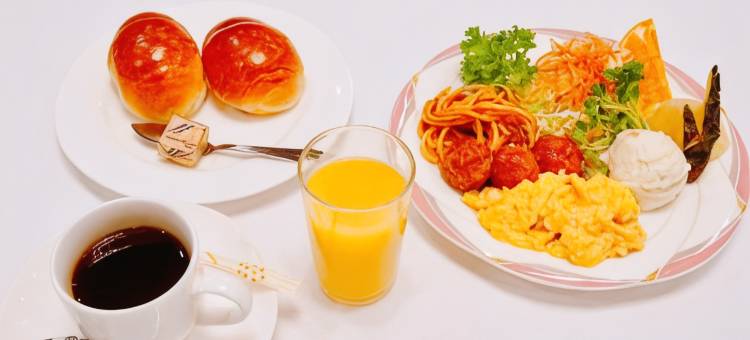 仓敷环球酒店(Kurashiki Ekimae Universal Hotel)图片