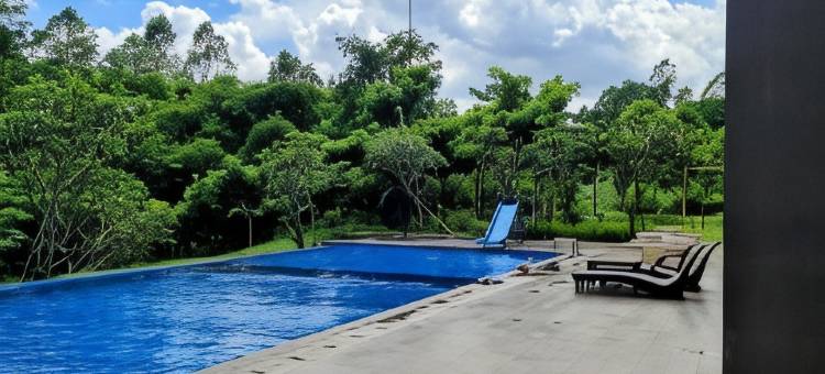 位于兰卡玛雅的2卧室公寓-33平方米|带1个独立浴室(Apartemen Nyaman, Akses Mudah)图片