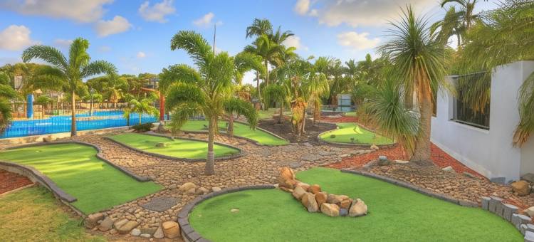 探索公园 - 麦凯假日公园(Discovery Parks - Mackay)图片