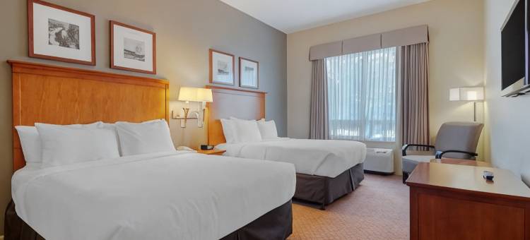 彻梅纳斯贝斯特韦斯特优质酒店(Best Western Plus Chemainus Inn)图片