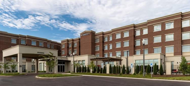 Residence Inn Franklin Berry Farms图片